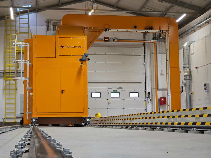 MultiControl CanisMatic Gantry Flex Angle