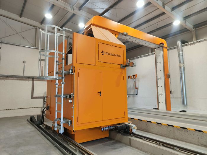 MultiControl CanisMatic Gantry