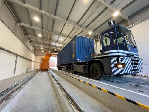 MultiControl CanisMatic Gantry