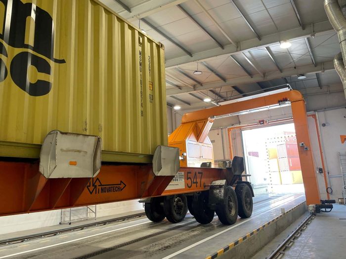 MultiControl CanisMatic Gantry