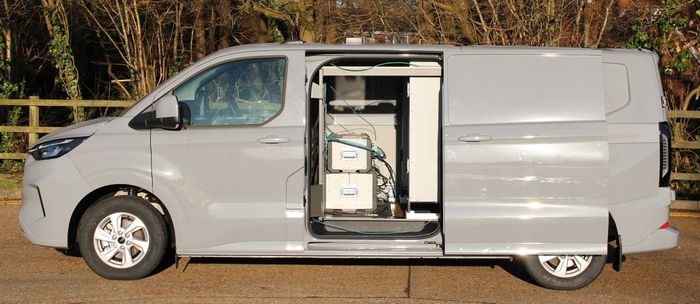 Discovery Modular Mobile 