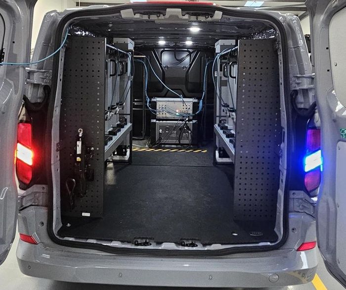 Discovery Modular Mobile 