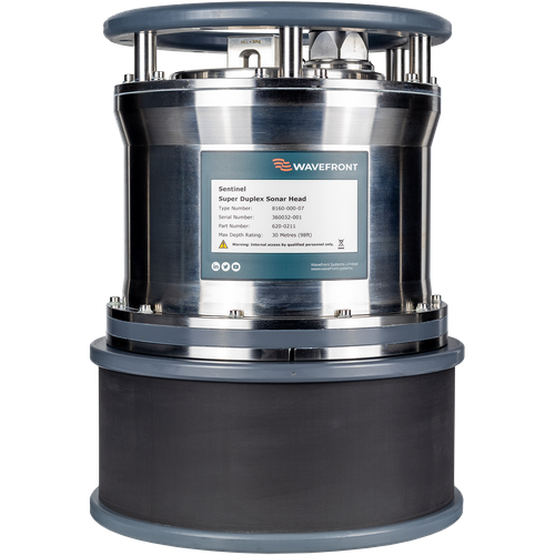 Sentinel IDS - Underwater Intruder Detection Sonar