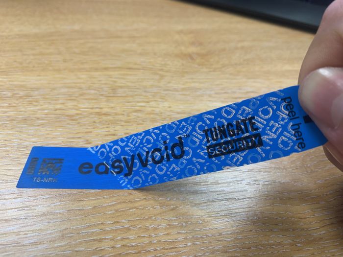 EasyVoid 