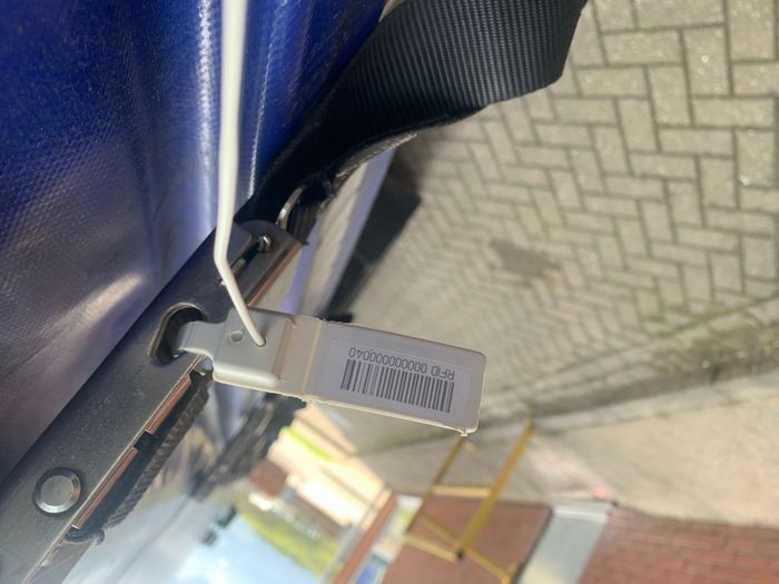 Plastic Security Seals