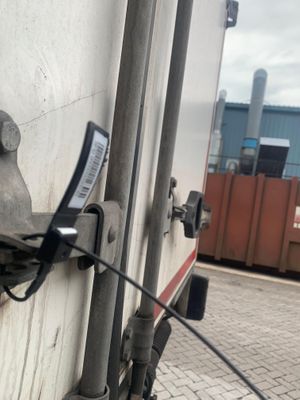 Plastic Security Seals
