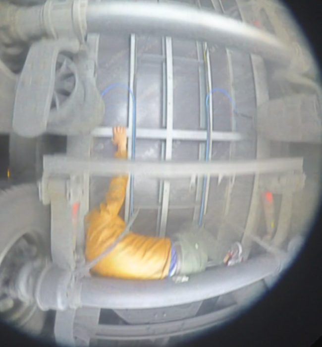 VI-3 ground unit