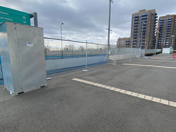 FenceBox