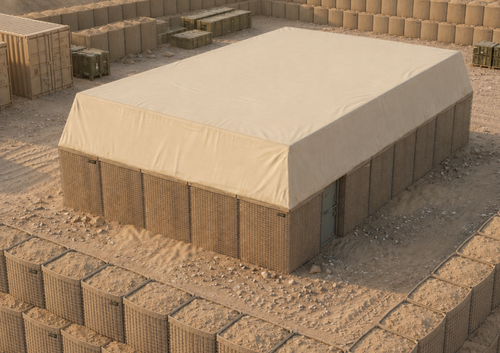 PROTECTIVE STRUCTURES