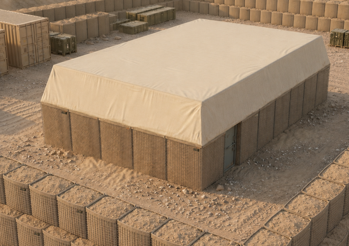 PROTECTIVE STRUCTURES