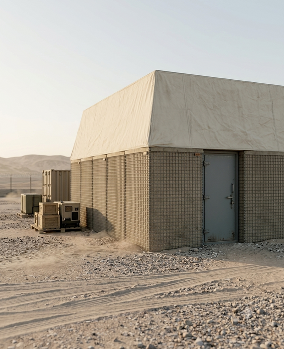 PROTECTIVE STRUCTURES