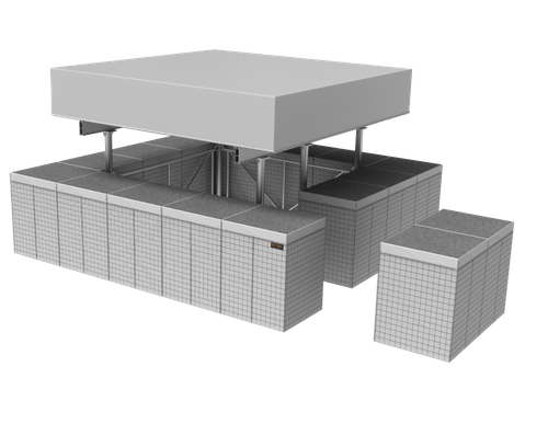 OHP SYSTEMS: OVERHEAD PROTECTION
