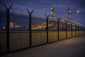 PS-SYSTEMS: HMV PERIMETER SECURITY