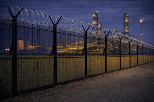 PS-SYSTEMS: HMV PERIMETER SECURITY