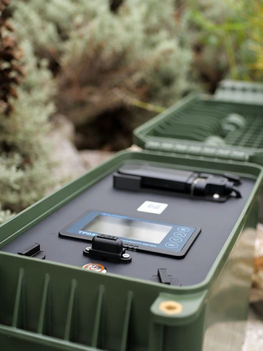 Portable Rapid Deployment Solution