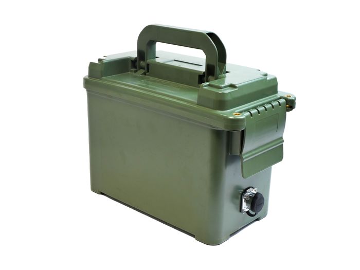 Portable Rapid Deployment Solution
