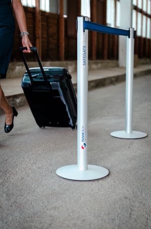 Safegate - Covert Radiological Threat Detection