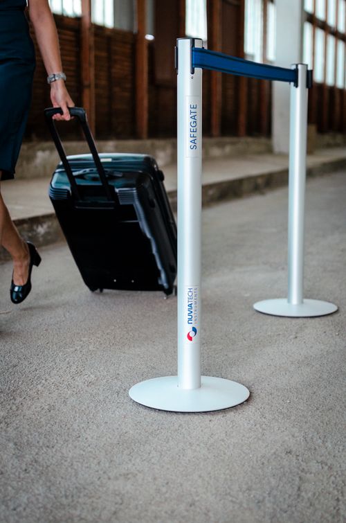 Safegate - Covert Radiological Threat Detection