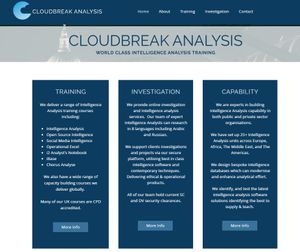Cloudbreak Analysis - Services and Products