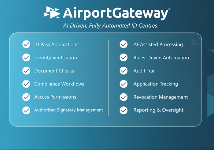AirportGateway