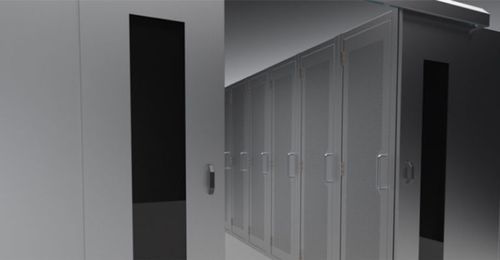 Cold Aisle Containment