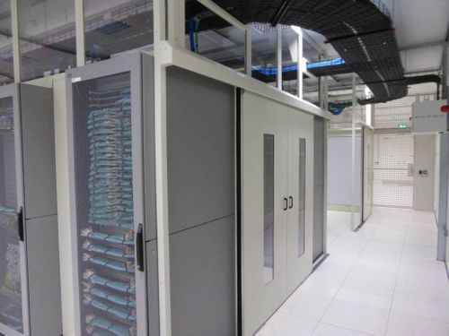 Hot Aisle Containment