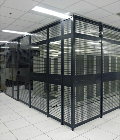 Connexions Modular Caging
