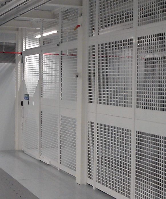 Connexions Modular Caging