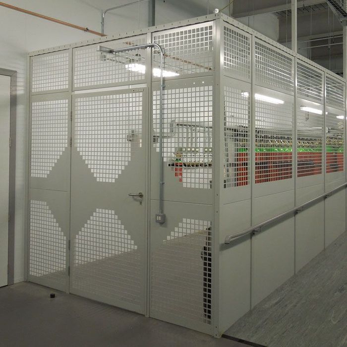 Connexions Modular Caging