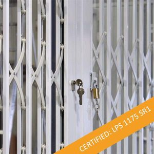 CX Security Grilles