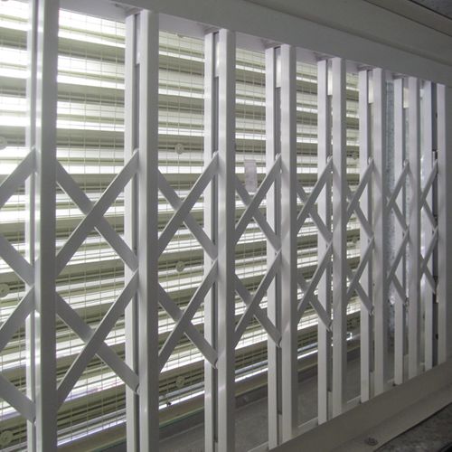 Extendor Security Grilles