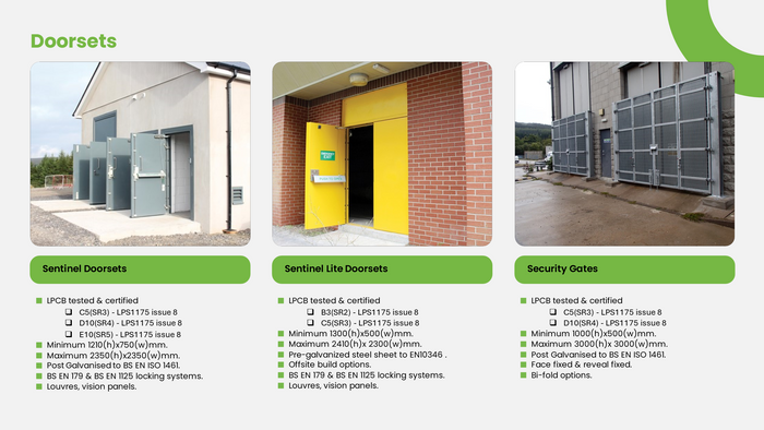 Critical Asset Protection