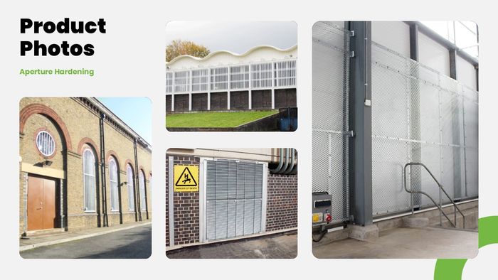 Critical Asset Protection