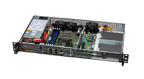 Supermicro IoT SuperServer SYS-510D-4C-FN6P