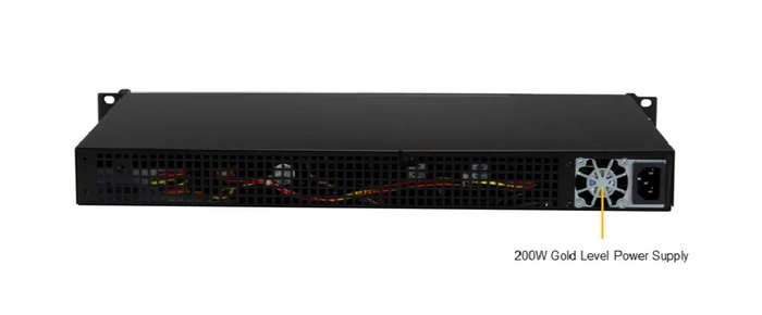 Supermicro IoT SuperServer SYS-510D-4C-FN6P