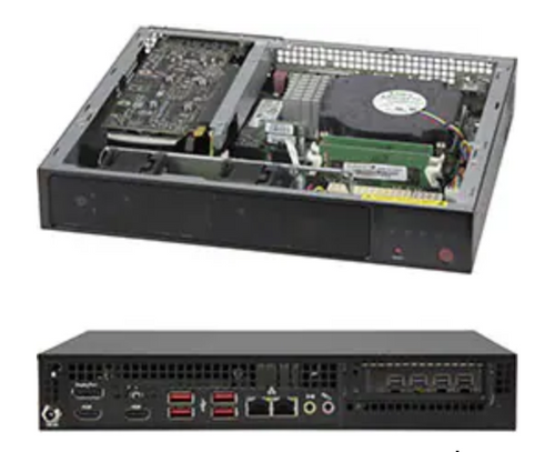 Supermicro SuperServer E300-12C