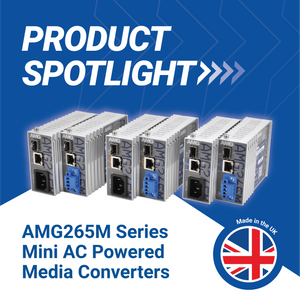 AMG265M Series Mini Media Converters