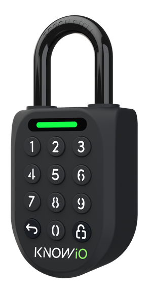 SP2E Smart Padlock