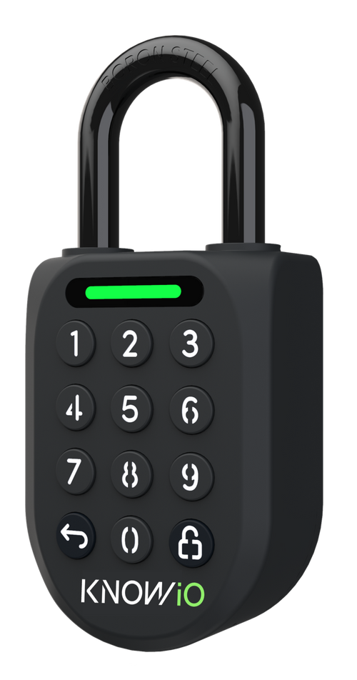 SP2E Smart Padlock