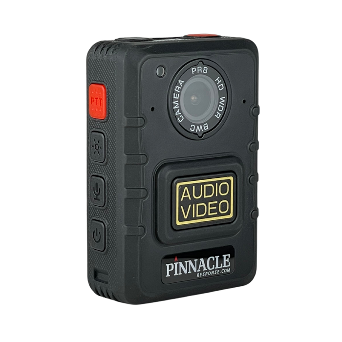 PR8 Body-Worn Camera