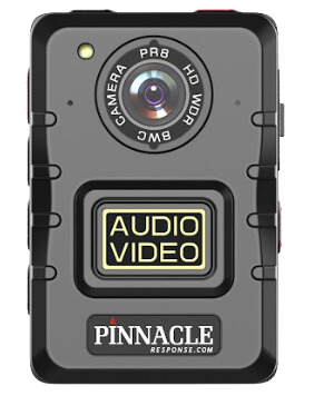 PR8 Body-Worn Camera