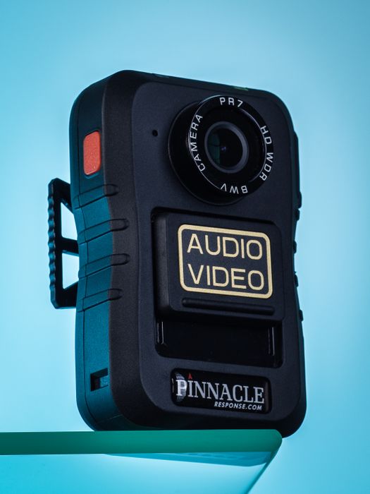 PR7 Body-Worn Camera