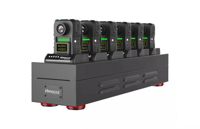 PR7 Body-Worn Camera