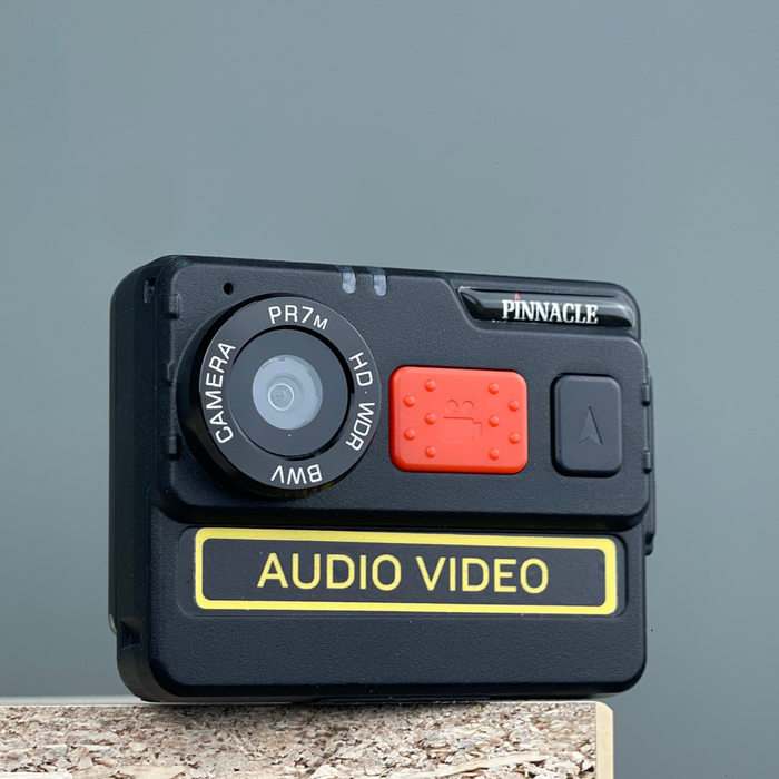 PR7 Mini Body-Worn Camera