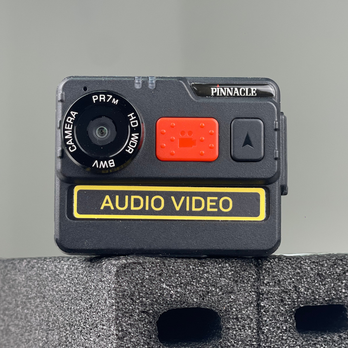 PR7 Mini Body-Worn Camera