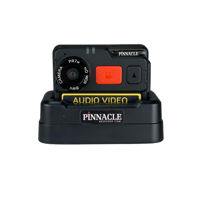 PR7 Mini Body-Worn Camera