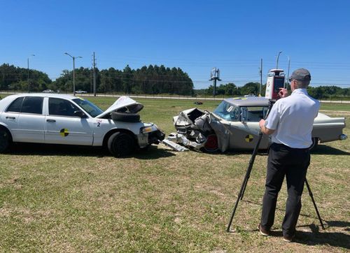RIEGL LiDAR for Forensics and Investigation