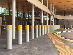 Bristorm Impeder Bollards