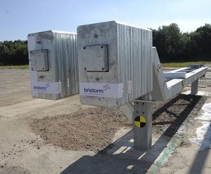 Bristorm Bri-Rise Gate