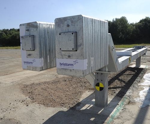 Bristorm Bri-Rise Gate